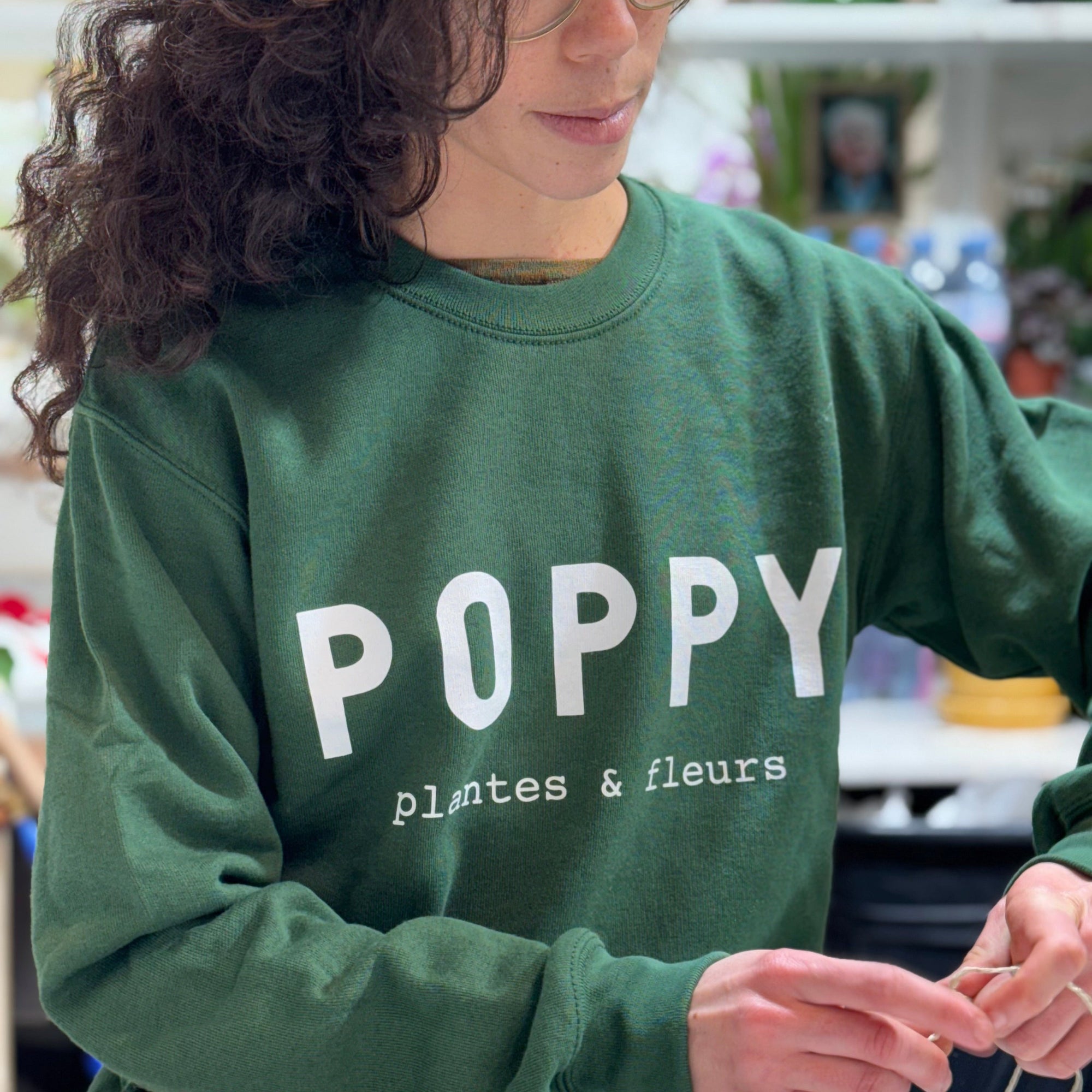 POPPY Sweater